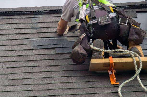 Best Storm Damage Roof Repair  in Blue Jay, OH