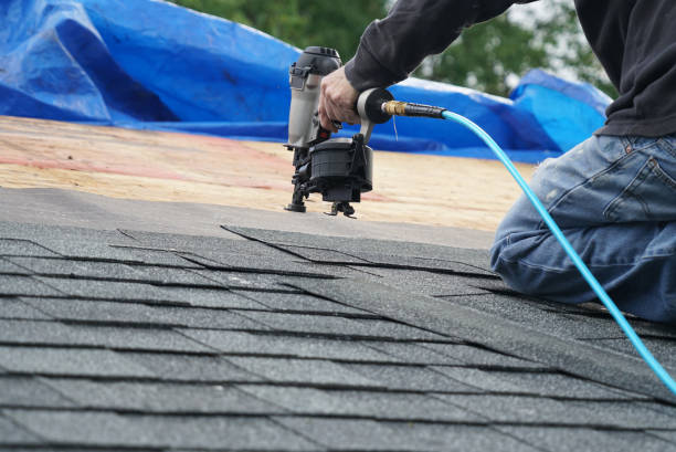 Roof Insulation Installation in Blue Jay, OH